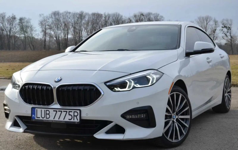 Бампер BMW F44 шрот Разбора Розборка Розбірка БМВ Ф44 228 — фото 4