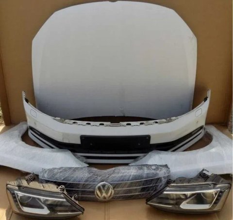 Бампер фары капот крыло комплект VW Jetta V VI VII USA EU разборка