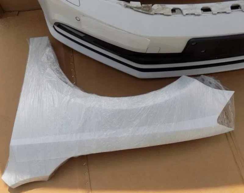 Бампер фары капот крыло комплект VW Jetta V VI VII USA EU разборка — фото 3
