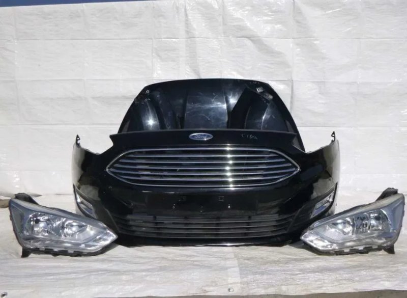Бампер Ford B-Max S-Max Б Макс та інші разборка Форд шрот запчасти б/у — фото 2