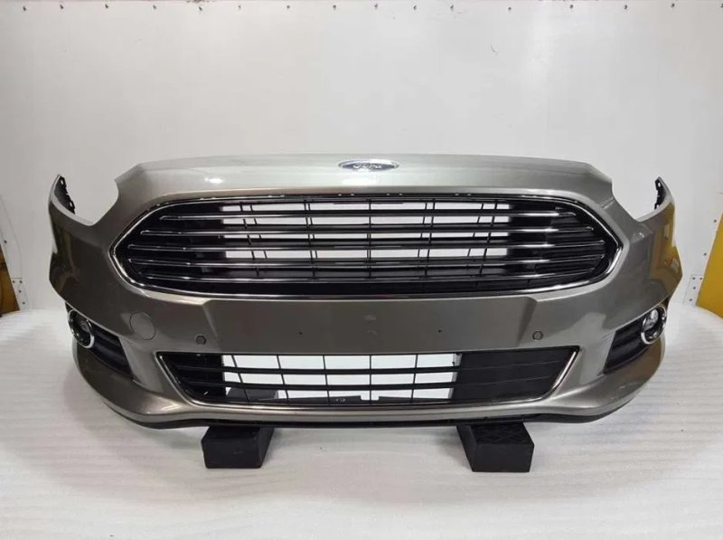 Бампер Ford B-Max S-Max Б Макс та інші разборка Форд шрот запчасти б/у — фото 4