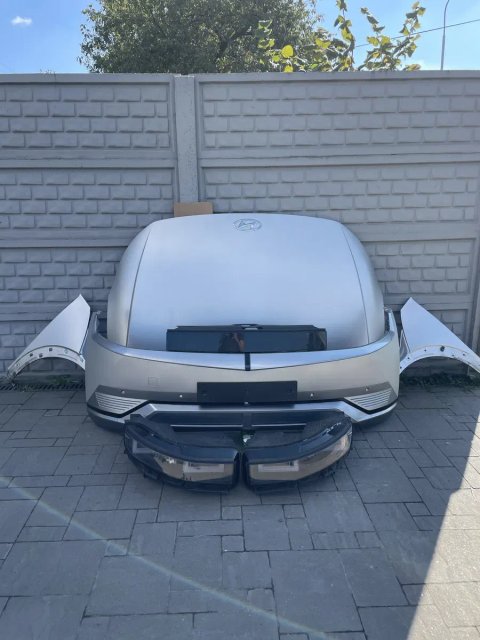 Бампер IONIQ 5 / Капот IONIQ 5 / Передок Іонік 5