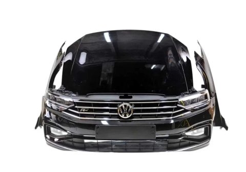 Бампер Капот Фара Крыло Телевизор Радиатор комплект Volkswagen Вольцваген Passat B8 Разборка Шрот Розборка