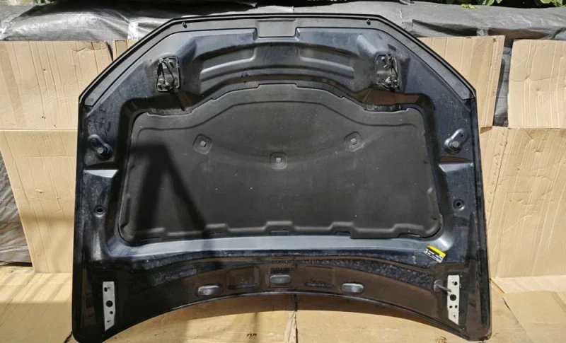 Бампер капот крыло фары комплект Audi Q7 4L 4M USA EU Разборка — фото 5