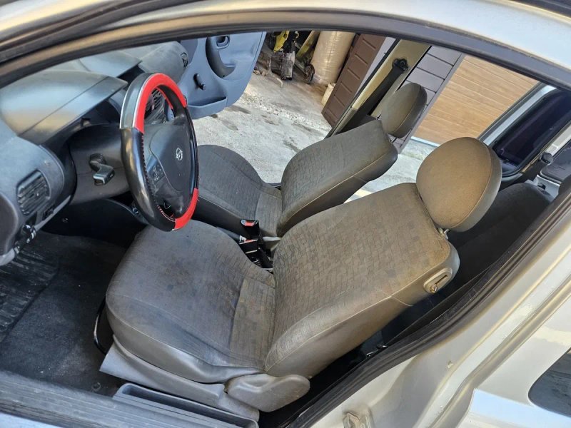Бампер Крило Капот Фара Телевізор Окуляр Опель Комбо Ц Opel Combo C — фото 5
