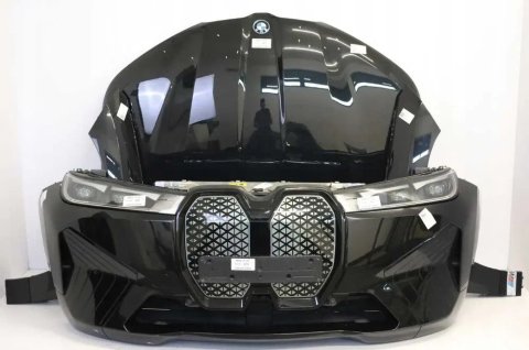 Бампер крыло капот фары комплект BMW IX I20 USA EU Разборка