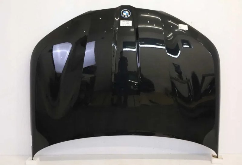 Бампер крыло капот фары комплект BMW IX I20 USA EU Разборка — фото 6