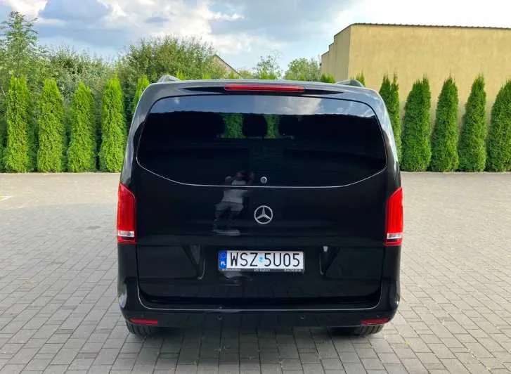 Бампер Мерседес Вито разборка Mercedes Vito W447 запчастини віто — фото 3
