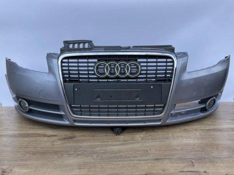Бампер передній Audi A4 B7 LY7H  2004-2008 Ауді А4 Б7