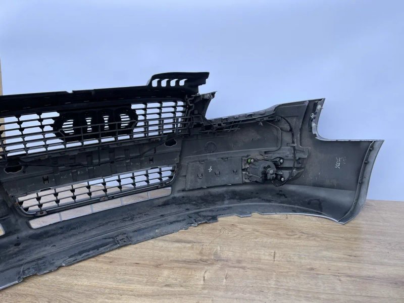 Бампер передній Audi A4 B7 LY7H  2004-2008 Ауді А4 Б7 — фото 8