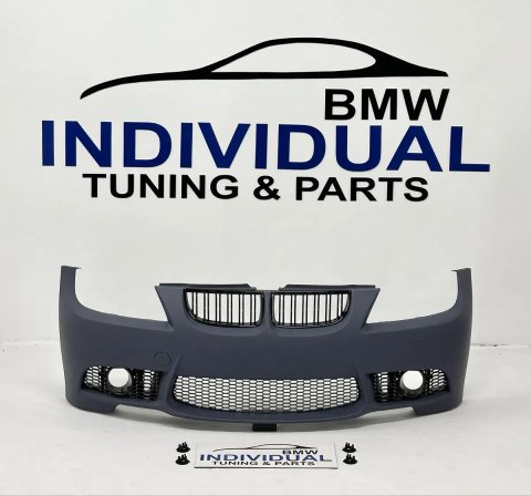 Бампер передній BMW 3 E90/E91 M3-Look в стилі е90/е91 m3 look бмв