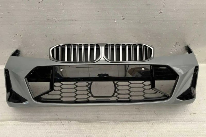 Бампер передній BMW 3 G20 G21 LCI M-paket перед оригінал рест разборка — фото 2
