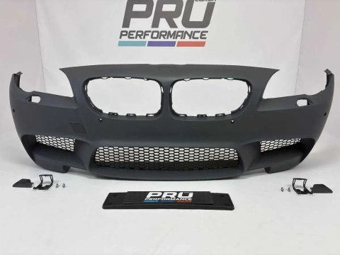 Бампер передний BMW 5 F10 M5 дизайн