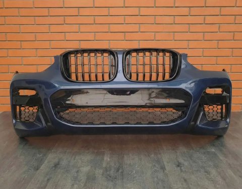 Бампер передній BMW X4 G02 X3 G01 M-paket перед оригінал разборка