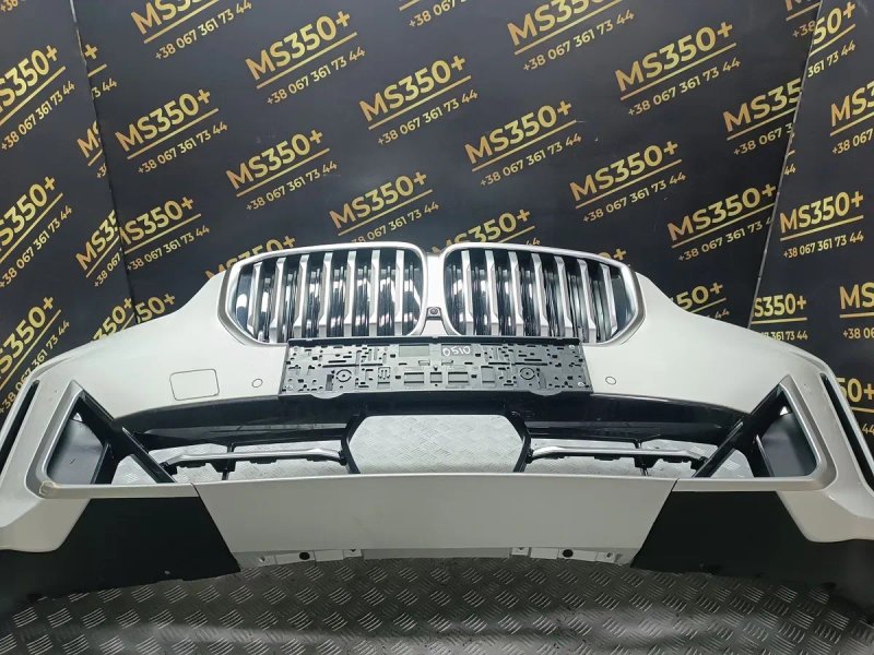 Бампер передній BMW X5  G05 БМВ Х5 Г05 розборка шрот запчастини 51115A45329 51119492878 51135A67CC4 Бампер передний — фото 2