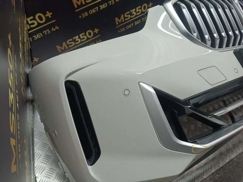 Бампер передній BMW X5  G05 БМВ Х5 Г05 розборка шрот запчастини 51115A45329 51119492878 51135A67CC4 Бампер передний — фото 3
