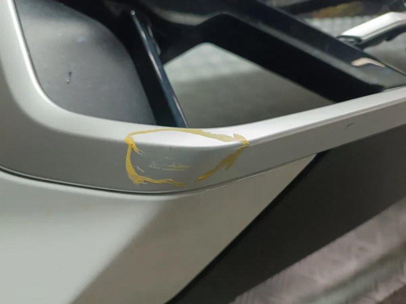 Бампер передній BMW X5  G05 БМВ Х5 Г05 розборка шрот запчастини 51115A45329 51119492878 51135A67CC4 Бампер передний — фото 4