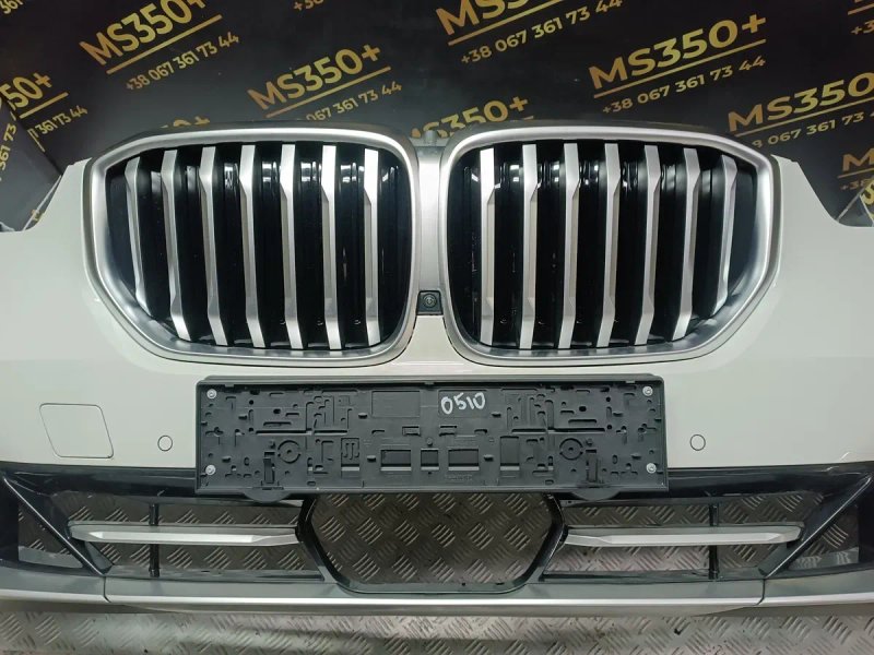 Бампер передній BMW X5  G05 БМВ Х5 Г05 розборка шрот запчастини 51115A45329 51119492878 51135A67CC4 Бампер передний — фото 5