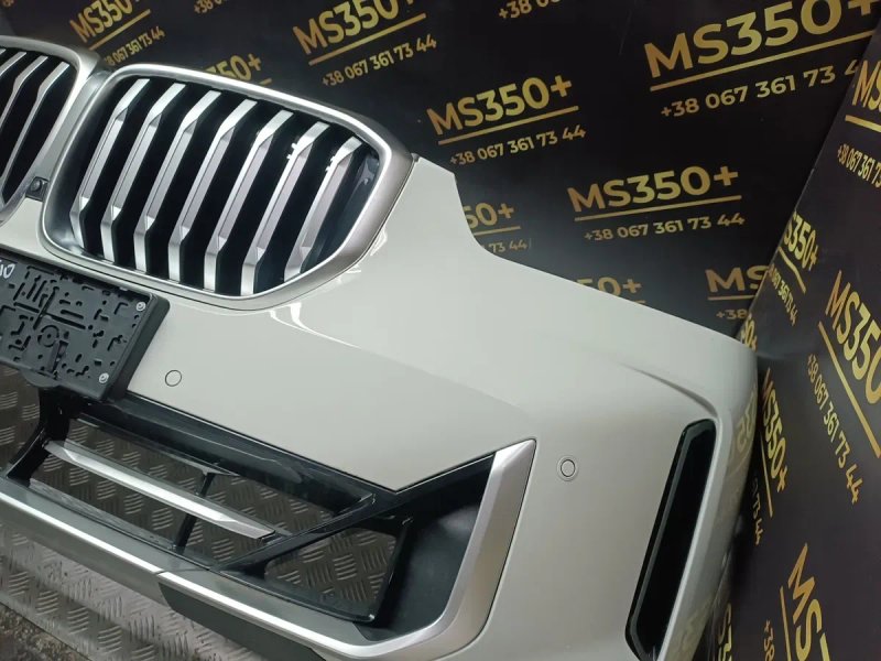 Бампер передній BMW X5  G05 БМВ Х5 Г05 розборка шрот запчастини 51115A45329 51119492878 51135A67CC4 Бампер передний — фото 7