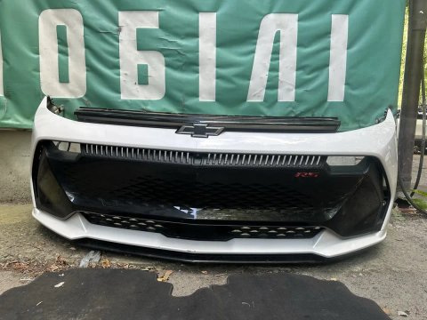Бампер передній Chevrolet Equinox RS ev