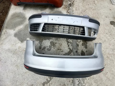 Бампер передній гольф 5 плюс vw golf 5 plus