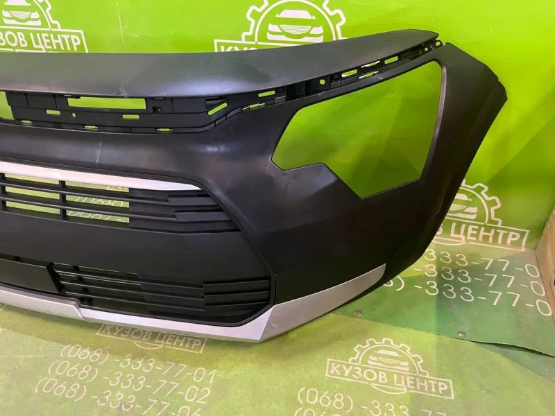 Бампер передній Kia Niro SG2 2022-2025 Hybrid киа кіа ніро ниро бампер передний гибрид решетка решітка В НАЯВНОСТІ!!! — фото 4
