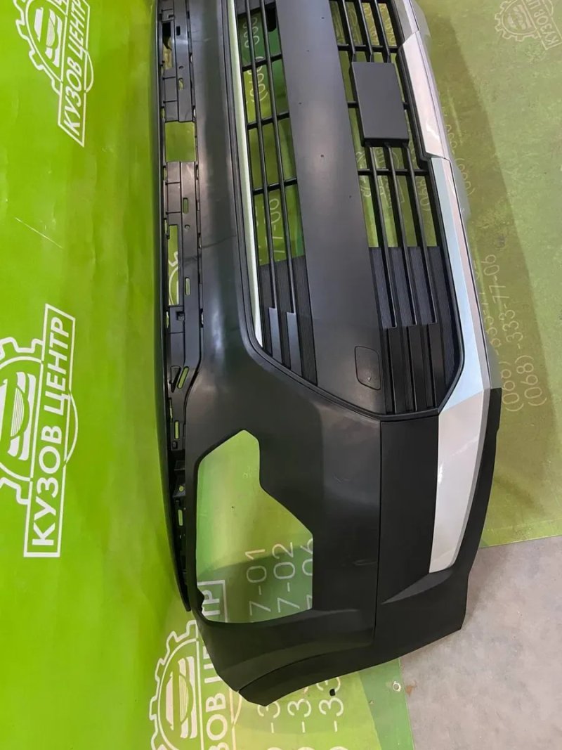 Бампер передній Kia Niro SG2 2022-2025 Hybrid киа кіа ніро ниро бампер передний гибрид решетка решітка В НАЯВНОСТІ!!! — фото 5