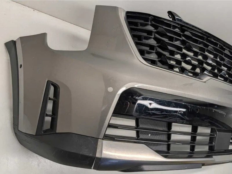 Бампер передній Kia Sorento 4 IV Lift перед оригінал разборка — фото 6