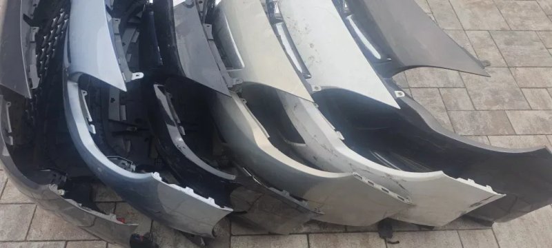 Бампер передній Opel Astra J 2009-2015 рестайл дорестайл оригінал GM — фото 6