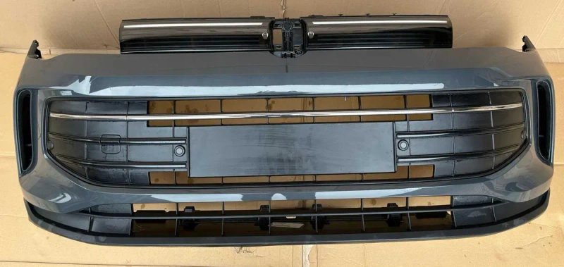 Бампер передній Volkswagen Tiguan 3 CD3 R-line перед оригінал разборка — фото 6