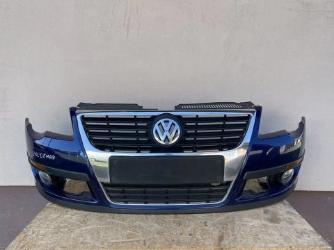 Бампер передній VW Passat B6 LD5Q Фольксваген Пасат Б6