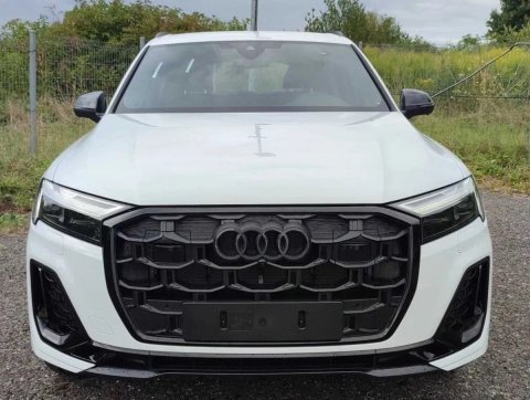 Бампер Q7 разборка шрот Audi Q7 запчастини SQ7