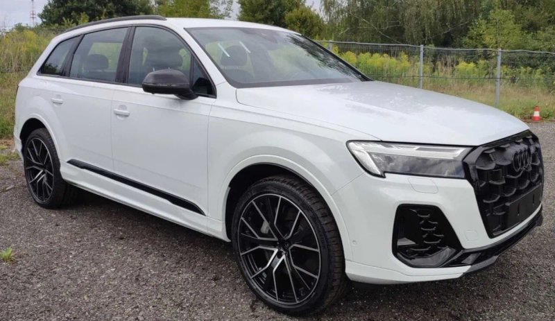 Бампер Q7 разборка шрот Audi Q7 запчастини SQ7 — фото 2