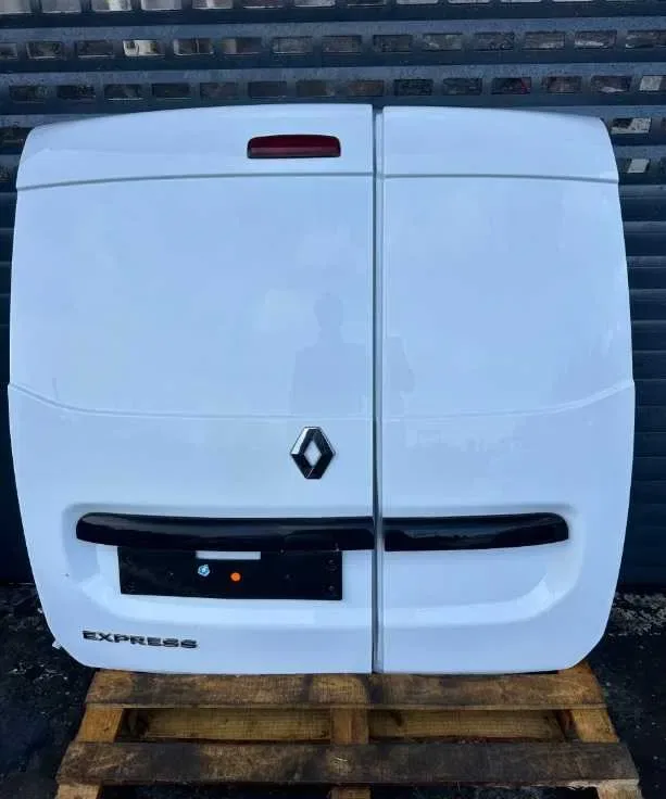 Бампер Renault Express Розборка Експрес Четверть Renault Erpress Рено — фото 7