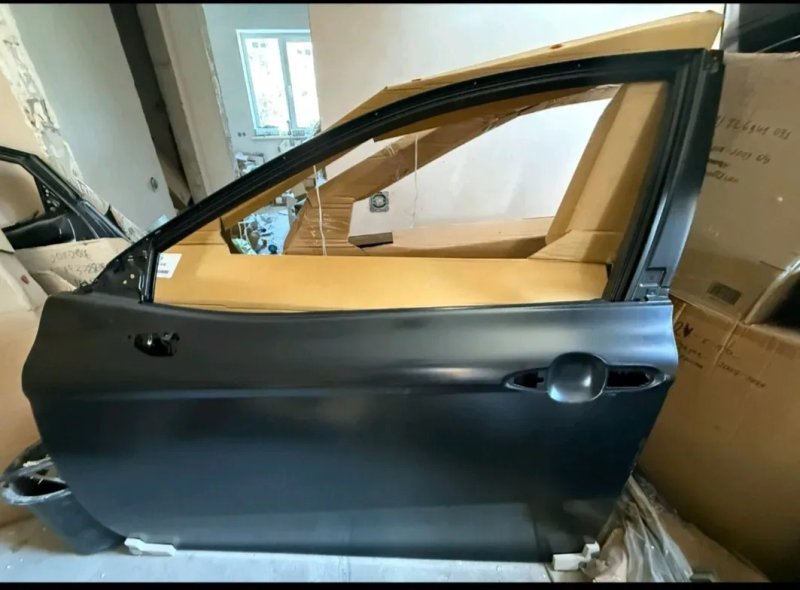 Бампер Toyota Camry  80  Двери крышка багажника крыло  фонари четверть передняя задняя  фары — фото 7