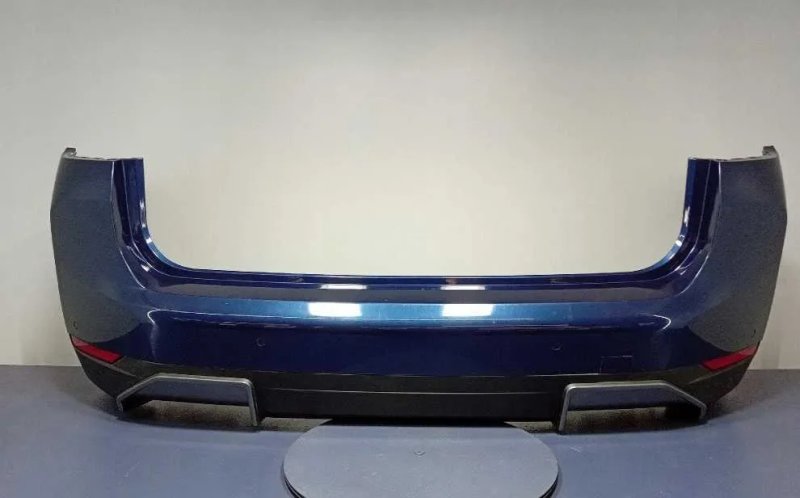Бампер задній BMW iX3 G08 M-paket зад оригінал разборка — фото 7