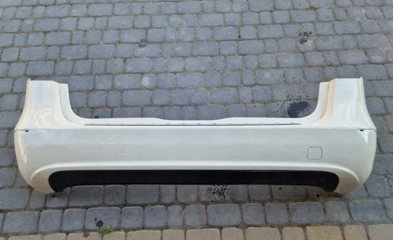 Бампер задній Mercedes B-Class W246 зад оригінал разборка — фото 3