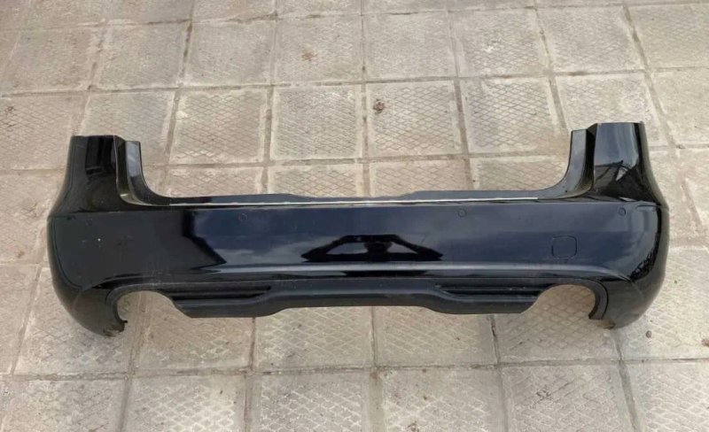 Бампер задній Mercedes B-Class W246 зад оригінал разборка — фото 6