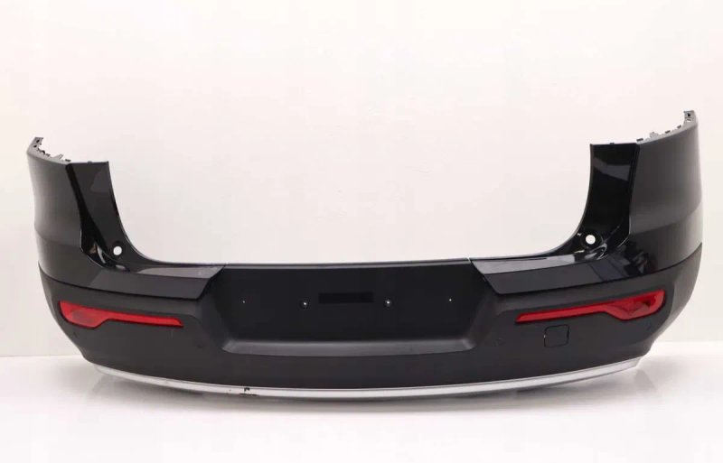 Бампер задній Volvo C40 Recharge tyl зад оригінал разборка — фото 7