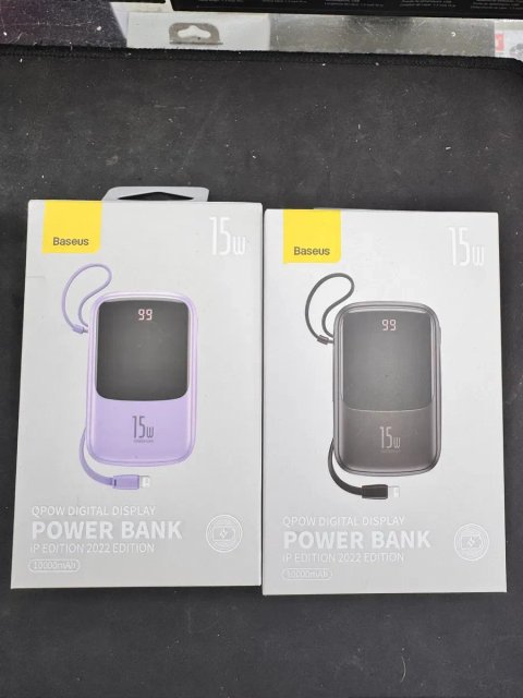 Baseus PoweBank 10000mAh 15w