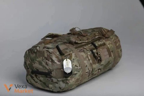 Баул тактичний 100л. Cordura 1000D (Мультикам/Піксель/Олива/Чорний)