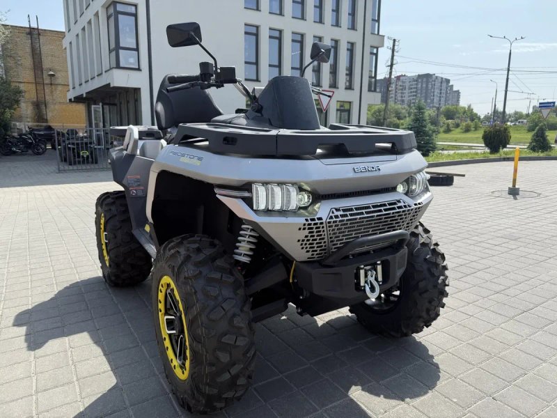 BENDA Redstone 550 R2 Full Доставка/Кредит/Гарантія — фото 3