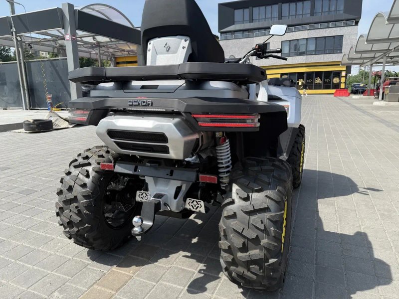 BENDA Redstone 550 R2 Full Доставка/Кредит/Гарантія — фото 7