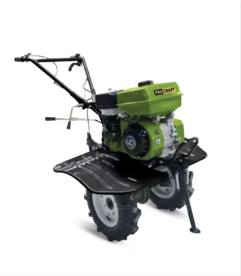 Бензиновий мотоблок Procraft PT900/3 4х тактний двигун 4,8 кВт 212 см³ Ширина обробки до 900 мм — фото 2