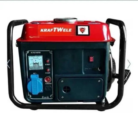 БЕНЗОГЕНЕРАТОР Інвертор MAKITSU 2000Ват KraftDELE KD109N Kraftwelle Газовий