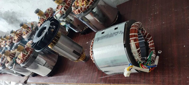 БЕНЗОГЕНЕРАТОР Інвертор MAKITSU 2000Ват KraftDELE KD109N Kraftwelle Газовий — фото 7