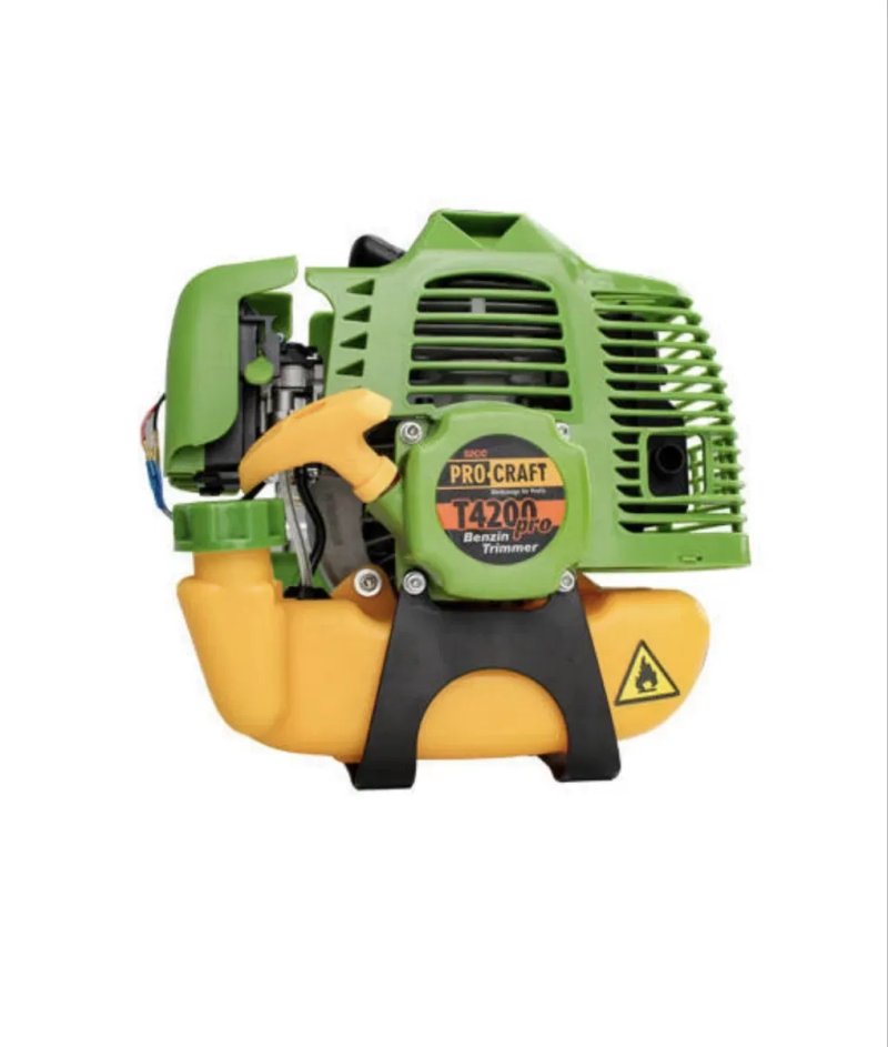 Бензокоса Procraft 4200 Pro — фото 3