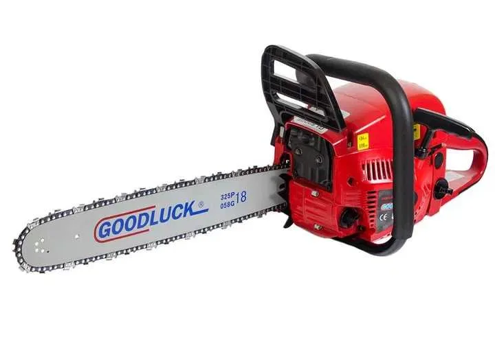 Бензопила GoodLuck GL5200E — фото 2
