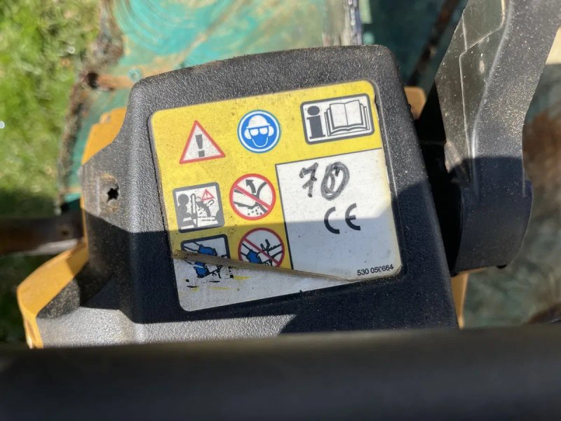 Бензопила partner 371 б/у — фото 3