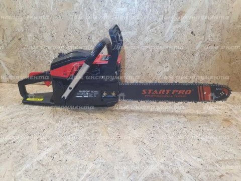 Бензопила Start pro 4000 Нова 40 см Цепная Пила Продам 36м. гарантия